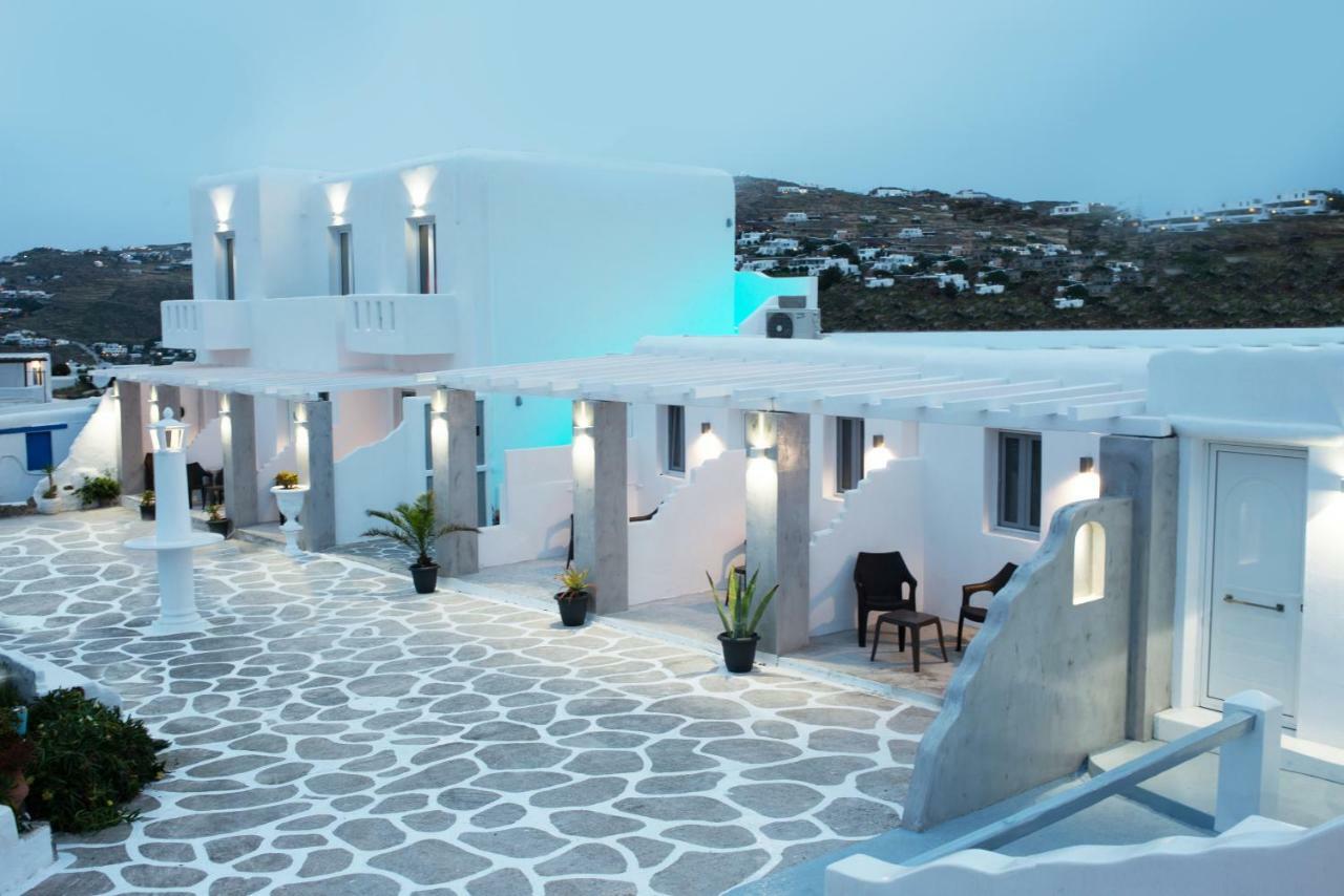 Hotel Mykonos Petra Suites&rooms