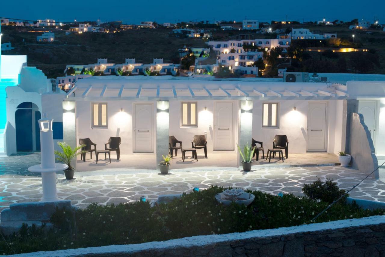 Hotel Mykonos Petra Suites&rooms