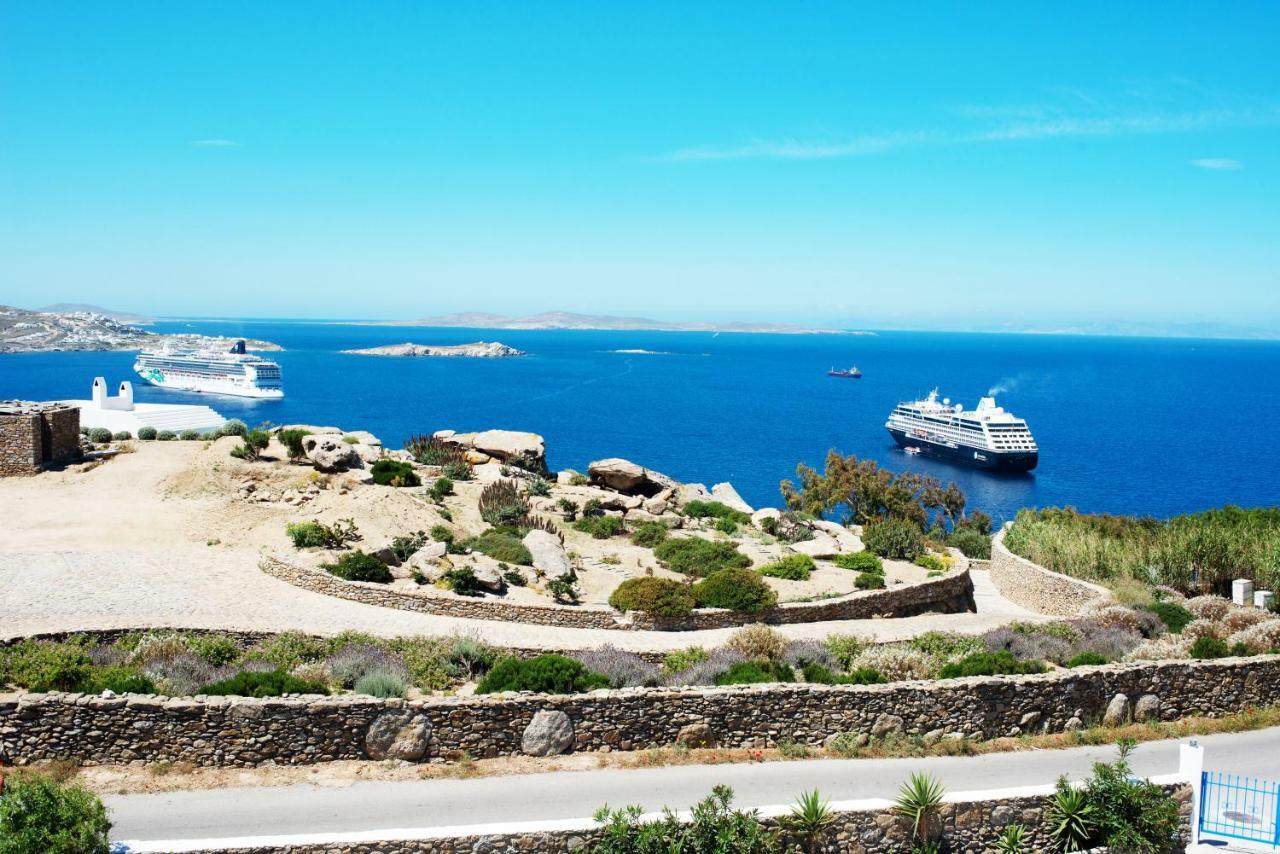 Hotel Mykonos Petra Suites&rooms