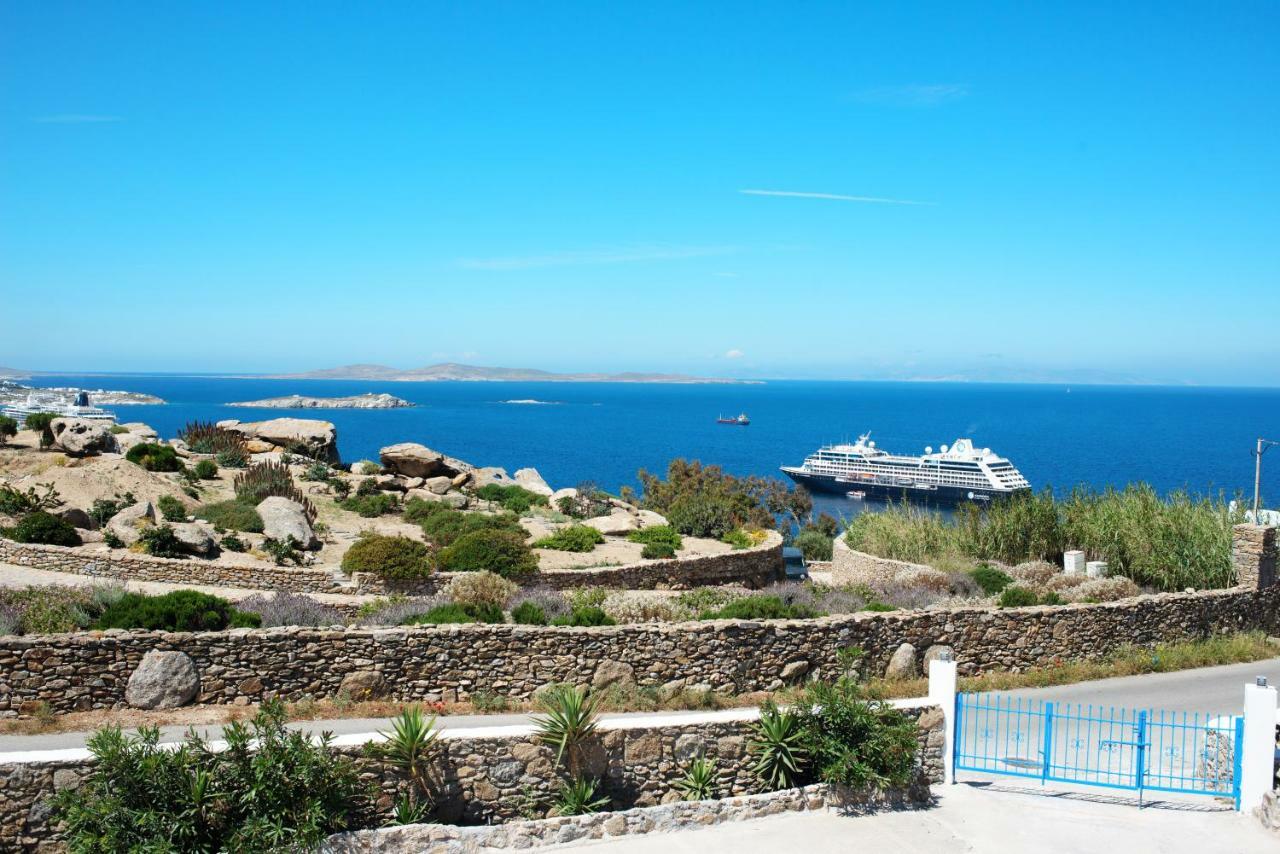 Mykonos Petra Suites&rooms