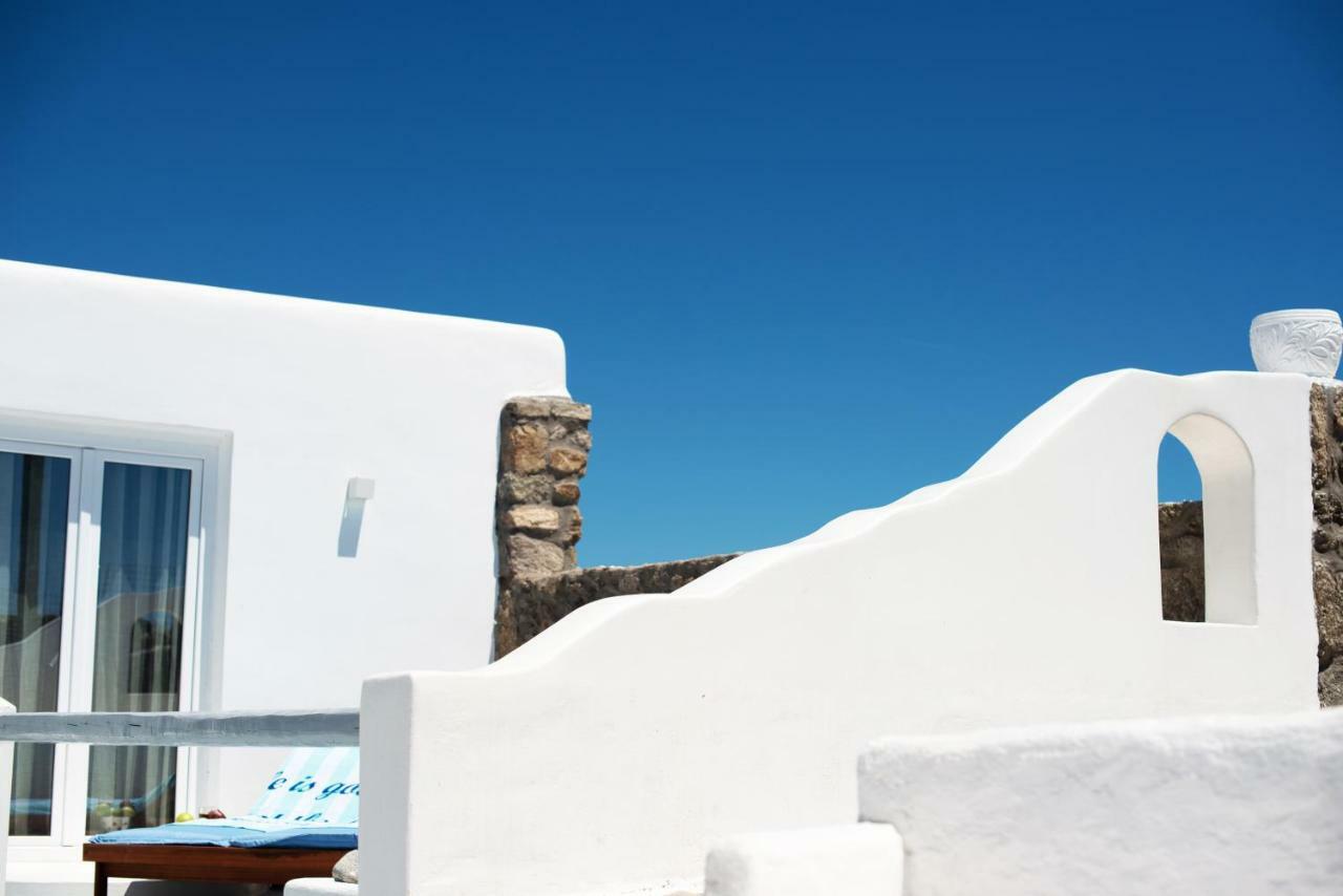 Hotel Mykonos Petra Suites&rooms