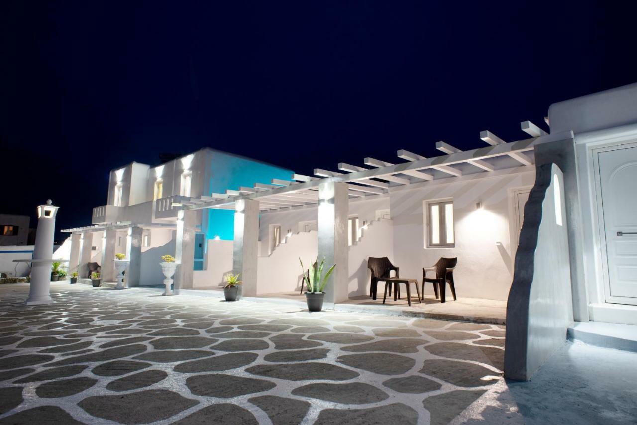 Mykonos Petra Suites&rooms Mykonos Town