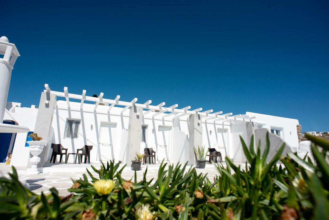 Mykonos Petra Suites&rooms