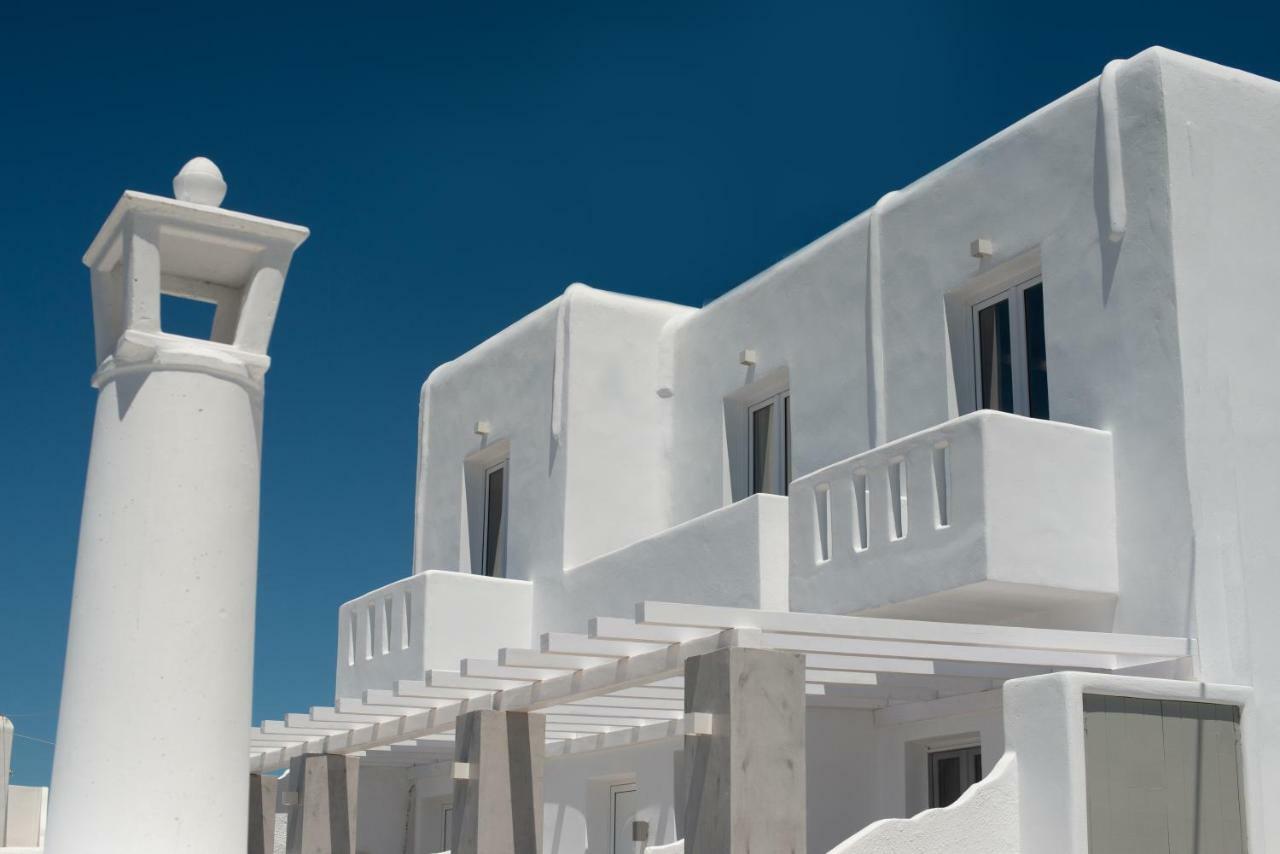 Mykonos Petra Suites&rooms Hotel *