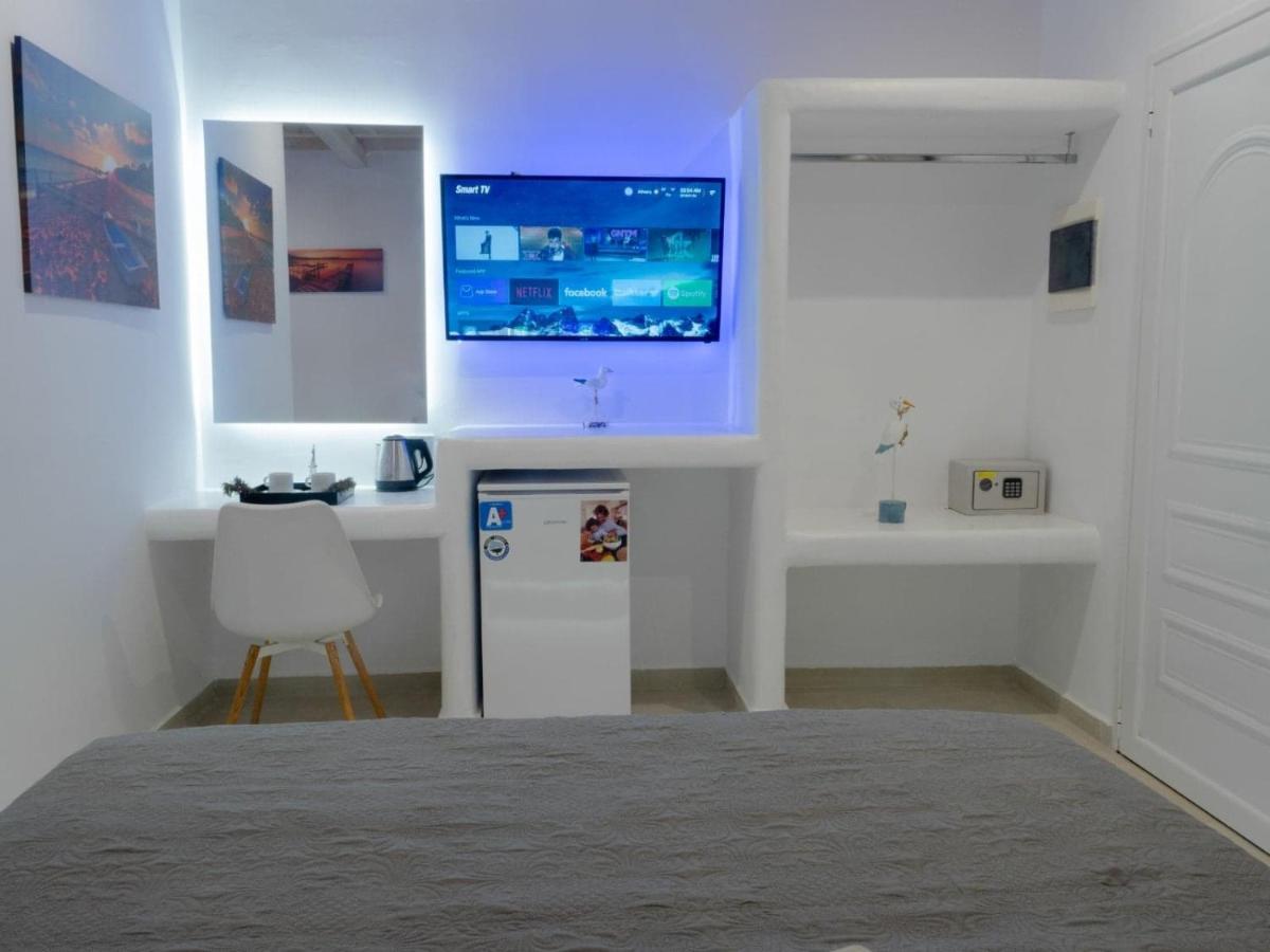 Mykonos Petra Suites&rooms Hotel