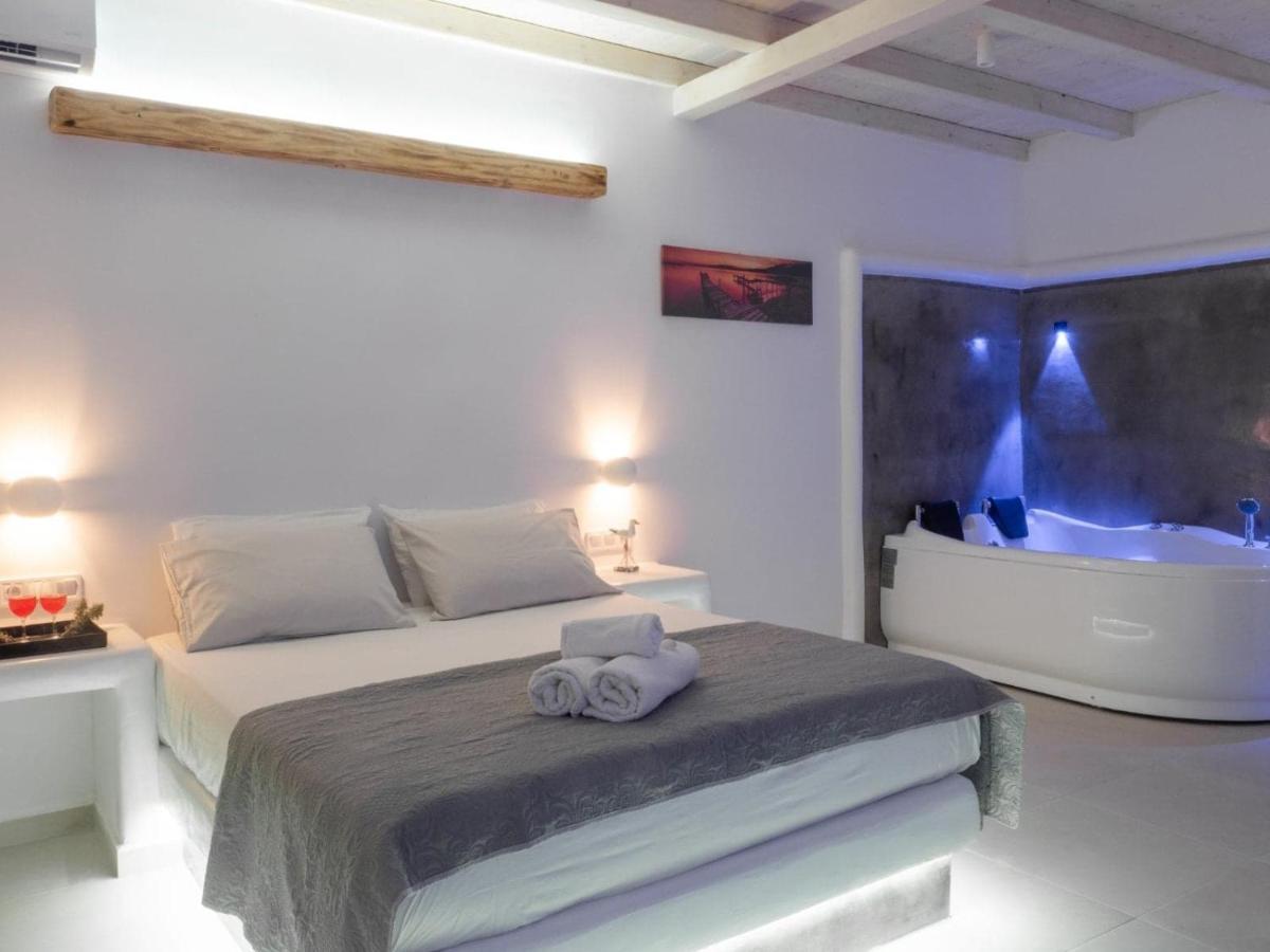 Hotel Mykonos Petra Suites&rooms Mykonos Town
